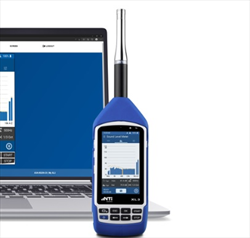 Máy phân tích âm thanh NTI Audio XL3 Acoustic Analyzer